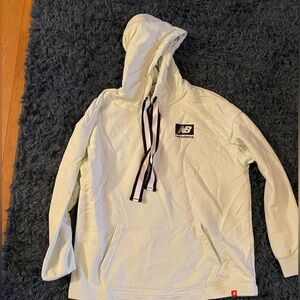 Women’s New Balance hoodie